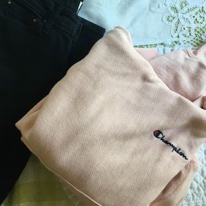 Champion sweatshirt